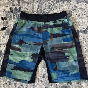 Lululemon Active Linerless Shorts